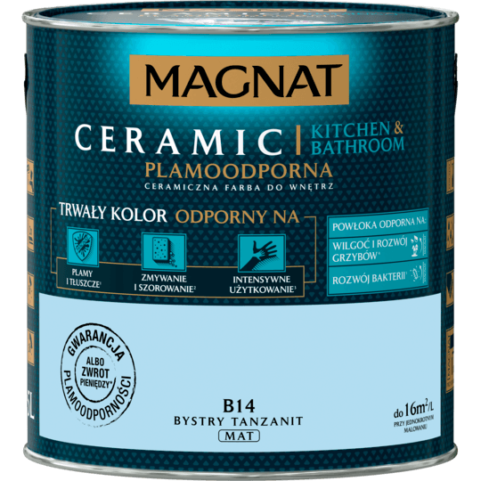MAGNAT Cer KB bystry tanzanit B14 2,5L