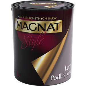 Magnat Style Podkład akrylowy
