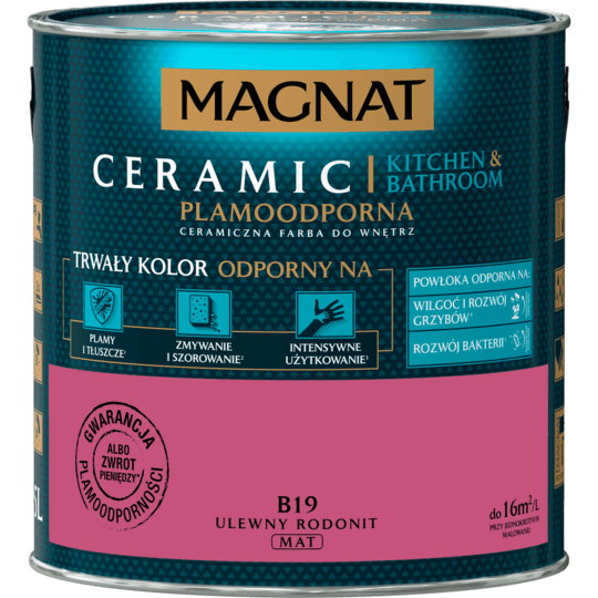 MAGNAT Cer KB ulewny rodonit B19 2,5L
