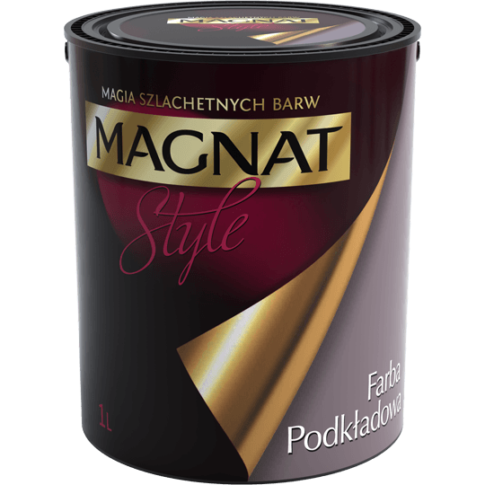 Magnat Style Podkład akrylowy