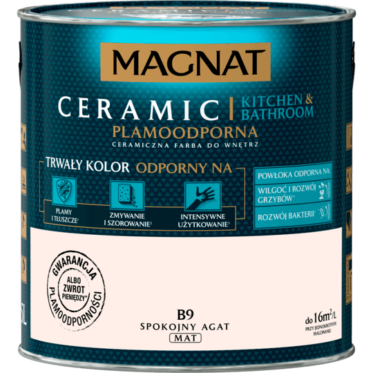 MAGNAT Cer KB spokojny agat B9 2,5L