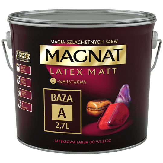 Magnat Emulsja Bazy