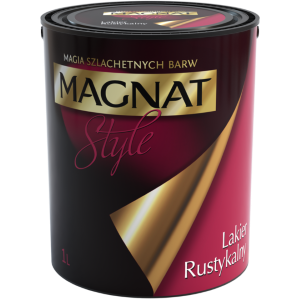 Magnat Style Lakier rustykalny N