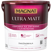 Magnat Ultra matt biały 2,5L