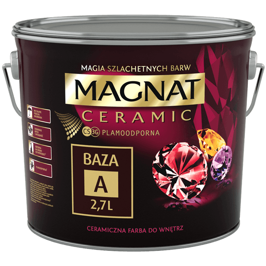 Magnat Ceramic Bazy